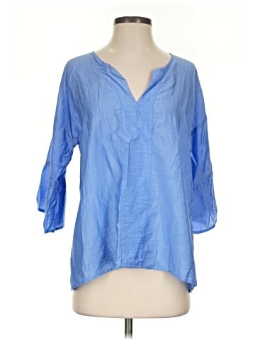 Acote 3/4 Sleeve Blouse (view 1)