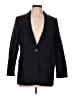 Boden 100% Wool Black Wool Blazer Size 10 - photo 1