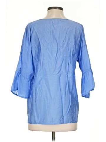 Acote 3/4 Sleeve Blouse (view 2)