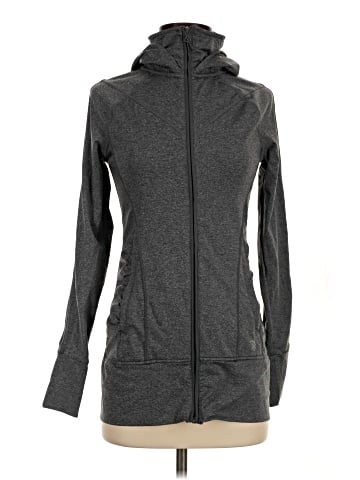 MPG Zip Up Hoodie (view 1)