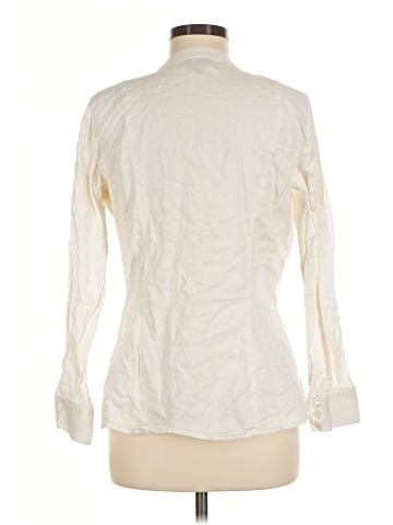 J.Jill 3/4 Sleeve Button-Down Shirt (view 2)