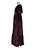 Torrid Burgundy Casual Dress Size Med Plus (00) - photo 5