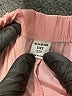 Shein 100% Polyloom Pink Casual Pants Size 11 - photo 3