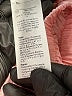 Shein 100% Polyloom Pink Casual Pants Size 11 - photo 4