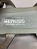 Mephisto 100% Leather Gray Wedges Size EU 37 - photo 3