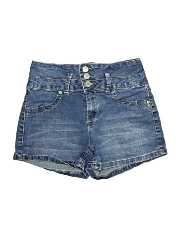 YMI Denim Shorts (view 1)