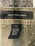 CALVIN KLEIN JEANS 100% Cotton Gray Cargo Pants Size 8 - photo 4