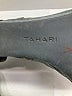 Tahari 100% Leather Gray Wedges Size 8 1/2 - photo 3