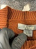 Natural Reflections 100% Polyester Solid Brown Pullover Sweater Size L - photo 7