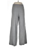 Marled Gray Casual Pants Size L - photo 1