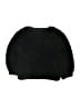 Splendid 100% Polyester Solid Black Pullover Sweater Size 5 - photo 2