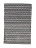 Unbranded Chevron-herringbone Teal Scarf One size - photo 2