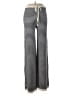Splendid Stripes Silver Casual Pants Size S - photo 1