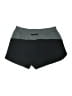 Champion 100% Polyester Color Block Black Athletic Shorts Size M - photo 2