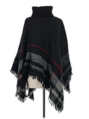 World Market Poncho (view 1)