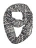 Unbranded Chevron-herringbone Teal Scarf One size - photo 1