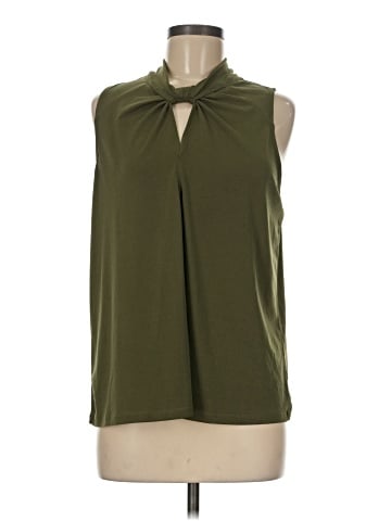 Massini Sleeveless Blouse (view 1)