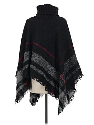 World Market Poncho (view 2)