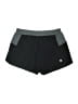 Champion 100% Polyester Color Block Black Athletic Shorts Size M - photo 1