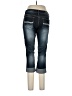 Indigo Rein Solid Blue Jeans Size 11 - photo 2