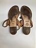Rag & Bone 100% Leather Tan Sandals Size EU 38 1/2 - photo 4