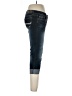 Indigo Rein Solid Blue Jeans Size 11 - photo 4