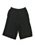 Zara Kids Chevron-herringbone Black Athletic Shorts Size 11 - 12 - photo 2