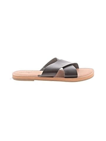 Universal Thread Sandals (view 1)