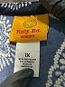 Ruby Rd. Blue 3/4 Sleeve Blouse Size 1X - photo 7
