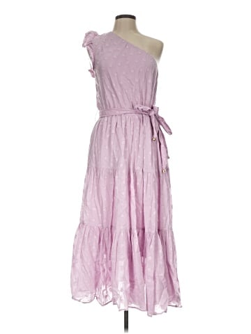 Karina Grimaldi Casual Dress (view 1)