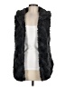 Dylan Gray Faux Fur Vest Size M - photo 1