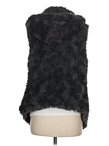 Dylan Faux Fur Vest (view 2)