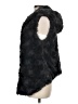 Dylan Gray Faux Fur Vest Size M - photo 5