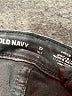 Old Navy Chevron-herringbone Black Jeans Size 12 (tall) - photo 7