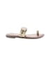 Sam Edelman Gold Sandals Size 8 - photo 1