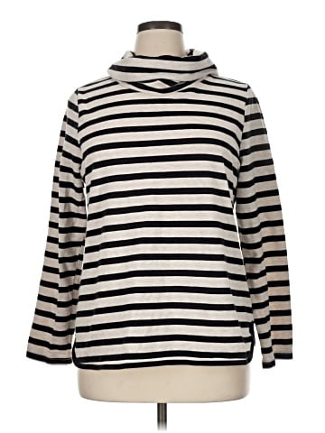 Croft & Barrow Turtleneck Sweater (view 1)