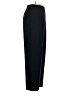Emanuel Emanuel Ungaro Solid Black Wool Pants Size 16 - photo 4