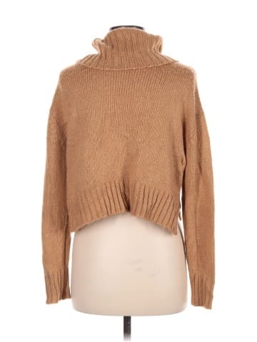 Brave Soul Turtleneck Sweater (view 2)