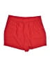 Ann Taylor LOFT Outlet 100% Polyester Solid Red Shorts Size 29 waist - photo 2