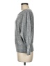 Lush Gray Pullover Sweater Size M - photo 5
