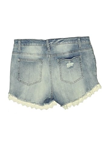 Mossimo Denim Shorts (view 2)