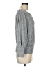 Lush Gray Pullover Sweater Size M - photo 4