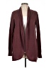 Ella Moss Burgundy Cardigan Size L - photo 1