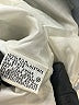 Kasper A.S.L. 100% Acetate Stripes Silver Blazer Size 12 - photo 7