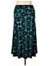 Lularoe Paisley Teal Casual Skirt Size 3X - photo 2