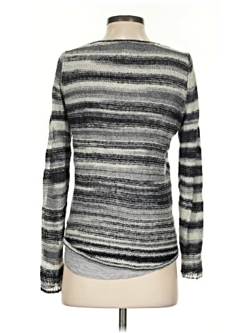 White + Warren Long Sleeve T-Shirt (view 2)