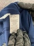 X by Gottex Color Block Blue Active Pants Size L - photo 8