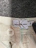 CALVIN KLEIN JEANS Ivory Jeans Size 7 - photo 7