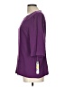 Preston & York Purple 3/4 Sleeve Top Size L - photo 5