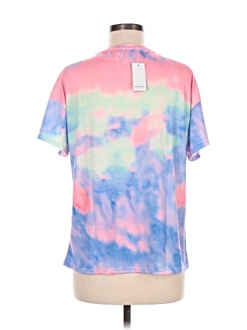 Ekouaer Short Sleeve Henley (view 2)
